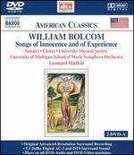 William Bolcom: Songs of Innocence and of Experience