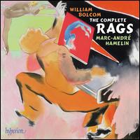 William Bolcom: The Complete Rags - Marc-Andr� Hamelin (piano)