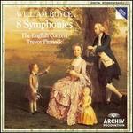 William Boyce: 8 Symphonies