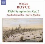 William Boyce: Eight Symphonies, Op. 2