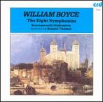William Boyce: The Eight Symphonies - Bournemouth Sinfonietta