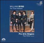 William Byrd: The Three Masses