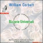 William Corbett: Bizzarie Universali, Op. 8