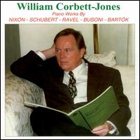 William Corbett-Jones - William Corbett-Jones (piano)