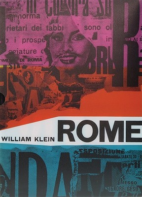 William Klein: Rome - Klein, William (Photographer), and Moravia, Alberto (Text by), and Pasolini, Pier Paolo (Text by)