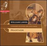 William Lawes: Consorts in Four and Five Parts