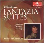 William Lawes: Fantazia Suites