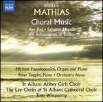 William Mathias: Choral Music