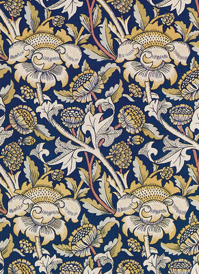 William Morris Notebook - Dover Publications Inc