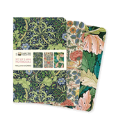 William Morris Pocket Notebook Collection