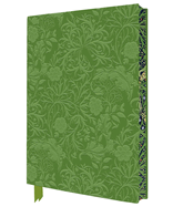 William Morris: Seaweed Artisan Art Sketch Book
