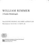 William Rimmer, a Yankee Michelangelo