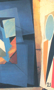 William Tillyer: against the Grain
