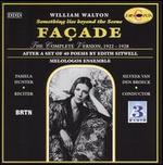 William Walton: Fa�ade