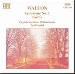 William Walton: Symphony No. 1; Partita