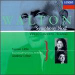 William Walton: Symphony No. 2; Violin Concerto; Scapino