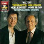 William Walton: Violin Concerto; Viola Concerto