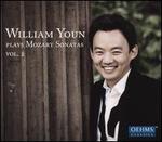 William Youn plays Mozart Sonatas, Vol. 2