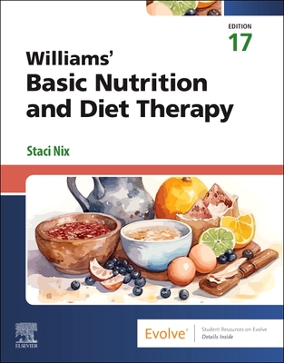Williams' Basic Nutrition & Diet Therapy - Nix, Staci, MS, Rd
