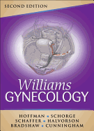 Williams Gynecology, Second Edition