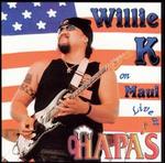 Willie K Live at Hapas
