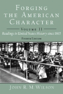 Wilson: Forging America Charac SSP_4