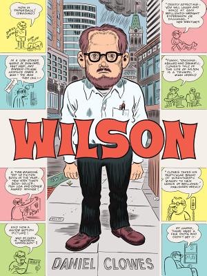 Wilson - Clowes, Daniel