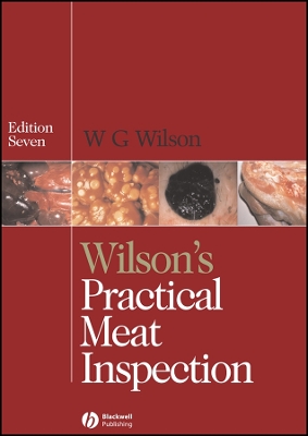 Wilson's Practical Meat Inspection - Wilson, William G