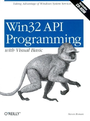 WIN32 API Programming with Visual Basic - Steven Roman, Phd