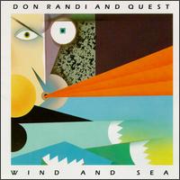 Wind and Sea - Don Randi & Quest
