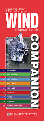 Wind Companion for Racing Sailors - Campbell, Fiona, and Houghton, David, and Williamson, Rosie (Editor)