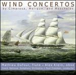 Wind Concertos by Cimarosa, Molique, and Moscheles