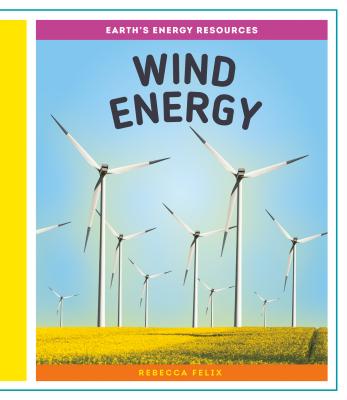 Wind Energy - Felix, Rebecca