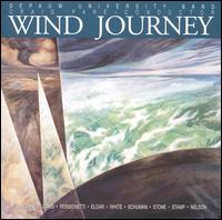 Wind Journey - Craig Par� (tympani [timpani]); DePaul University Wind Ensemble