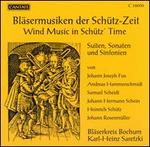 Wind Music in Sch�tz' Time