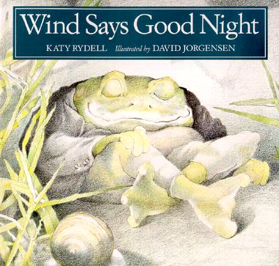 Wind Says Good Night - Rydell, Katy