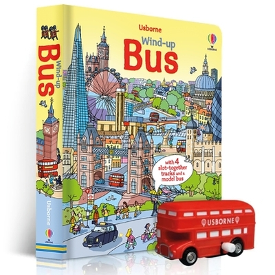 Wind-up Bus - Watt, Fiona