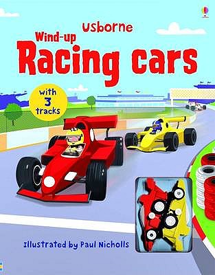 Wind-up Racing Cars - Taplin, Sam