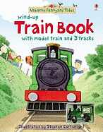 Wind-up Train Book