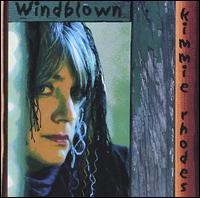 Windblown - Kimmie Rhodes
