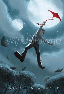 Windblowne - Messer, Stephen