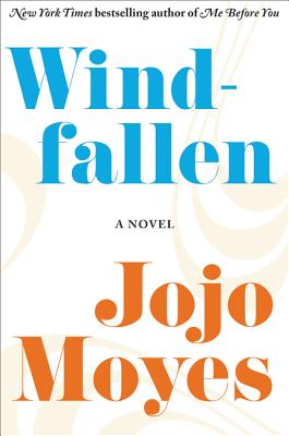 Windfallen - Moyes, Jojo