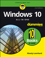 Windows 10 All-In-One for Dummies