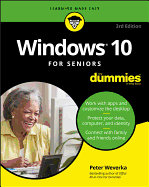 Windows 10 for Seniors for Dummies