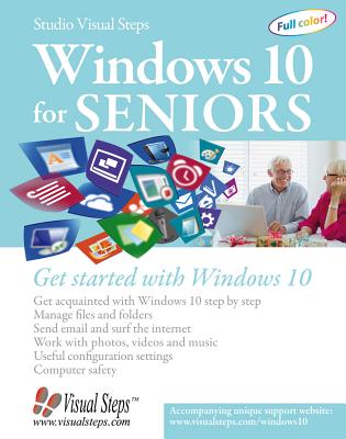 Windows 10 for Seniors: Get Started with Windows 10 - Studio Visual Steps