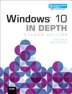 Windows 10 In Depth