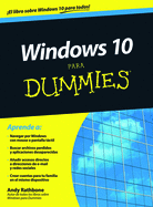 Windows 10 Para Dummies