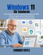 Windows 11 f?r Senioren