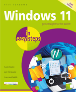 Windows 11 in easy steps: Updated 2025