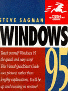 Windows 1995: Visual QuickStart Guide